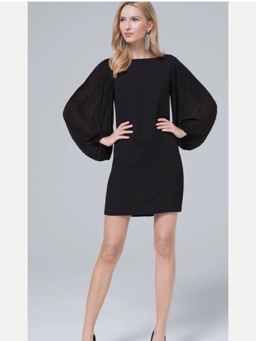 White House Black Market Dress